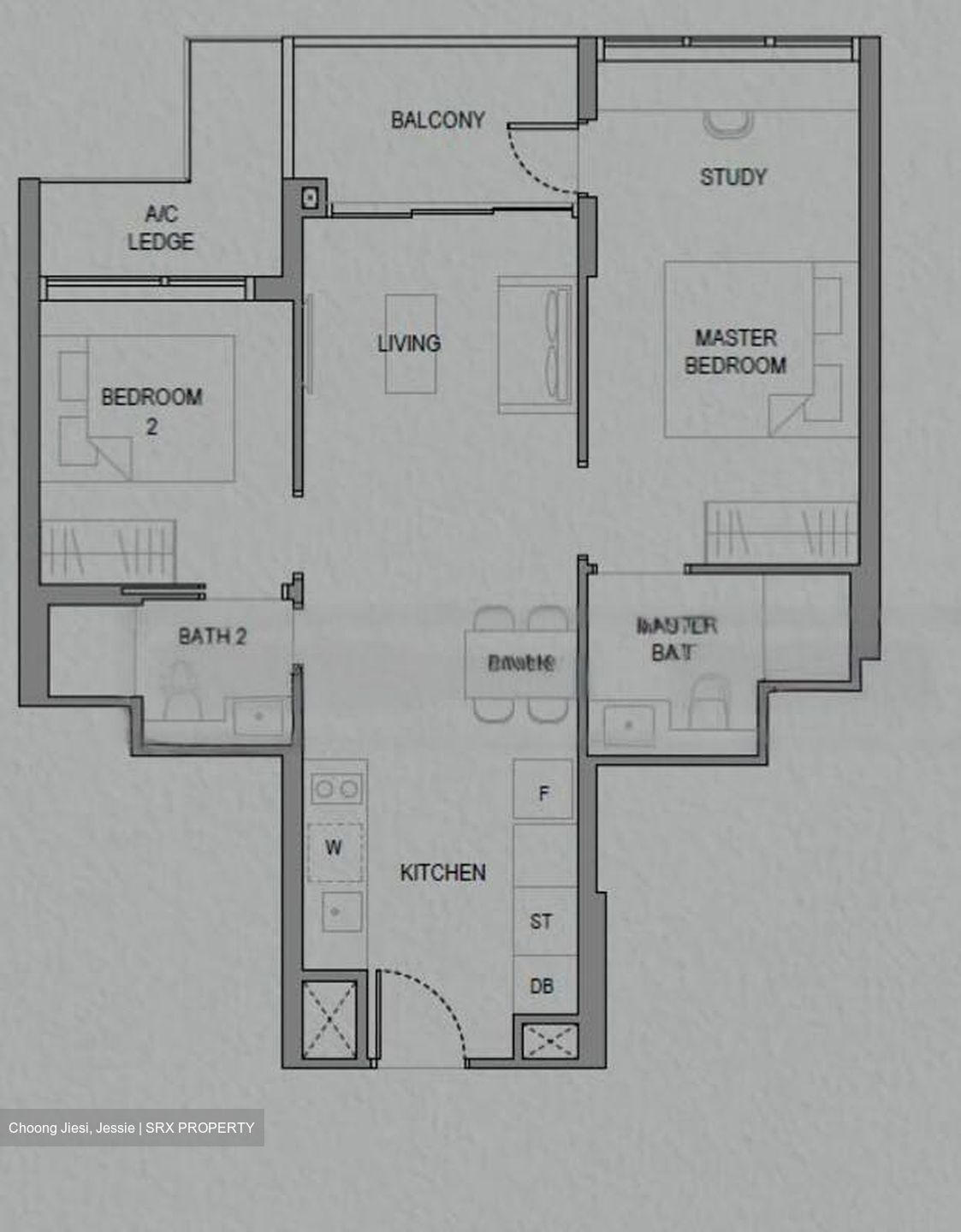Yuan Ching Road (D22), Condominium #475398661